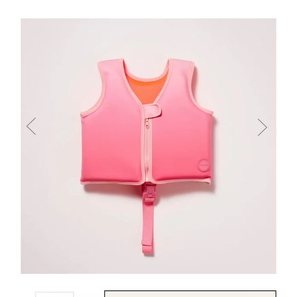 Sunnylife Swim Sunny Life Unicorn Swim Vest Poshmark